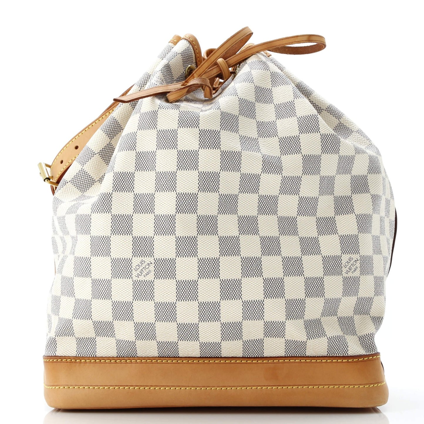 Louis Vuitton Noe Handbag Damier Large