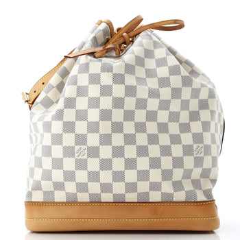 Louis Vuitton Noe Handbag Damier Large