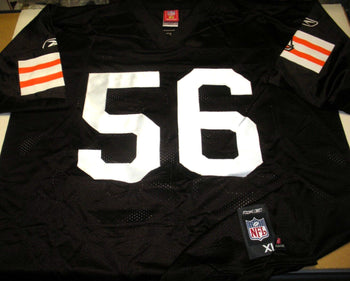 Dante Lavelli Cleveland Browns Jsa/Coa Signed