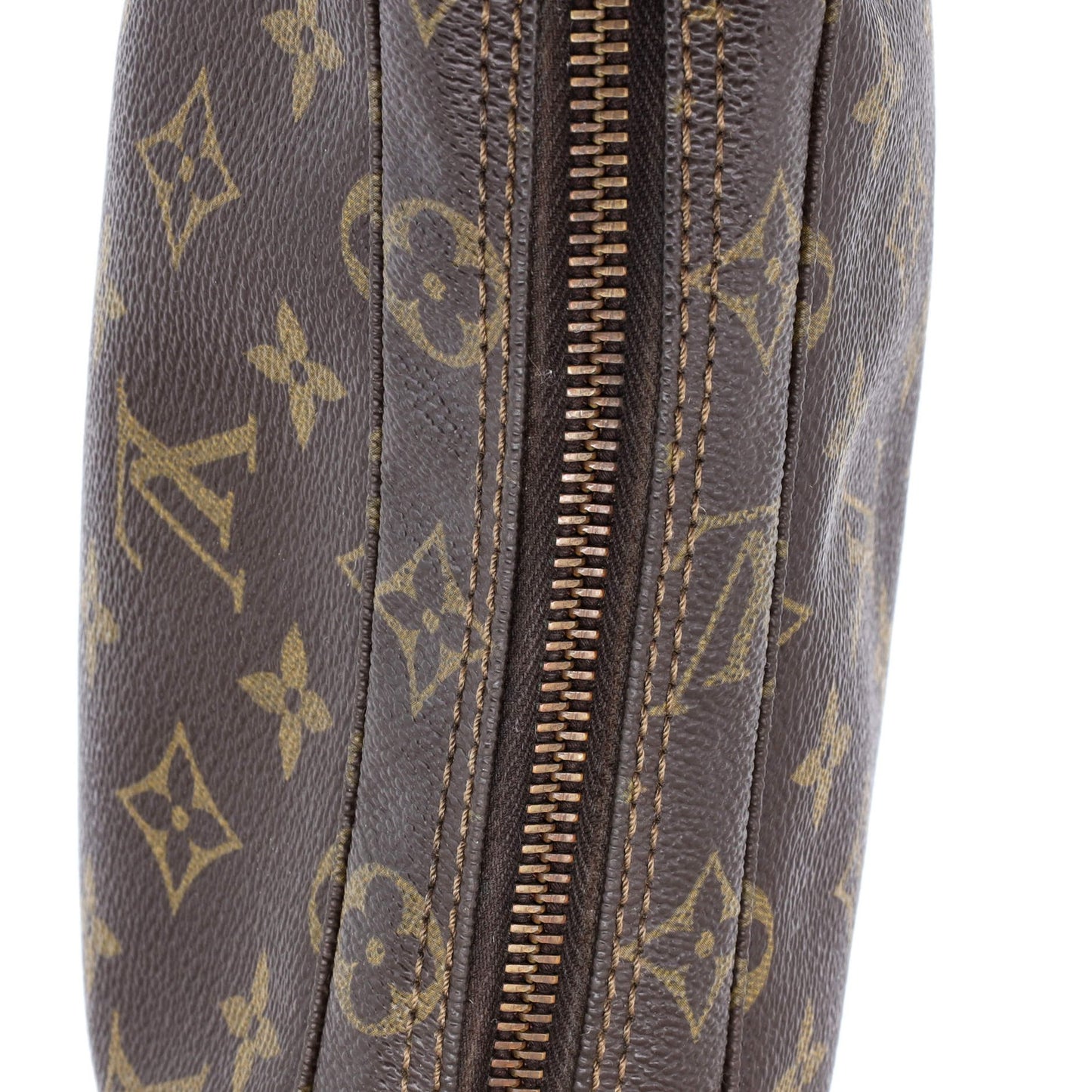 Louis Vuitton Trousse Toiletry Pouch Monogram Canvas 23