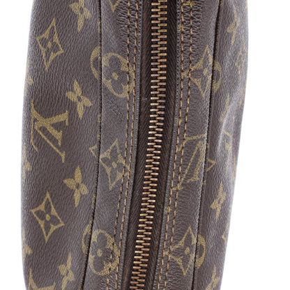 Louis Vuitton Trousse Toiletry Pouch Monogram Canvas 23