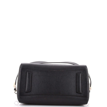 Givenchy Antigona Bag Leather And Kenya Metal Medium