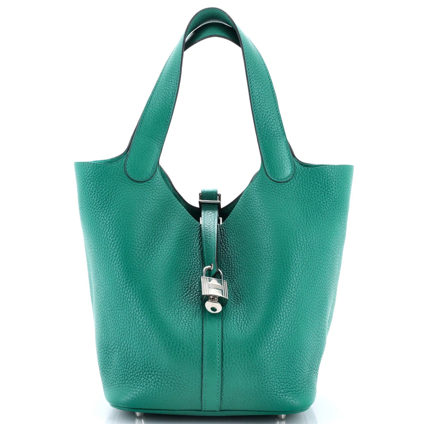 Hermes Picotin Lock Bag Clemence Mm