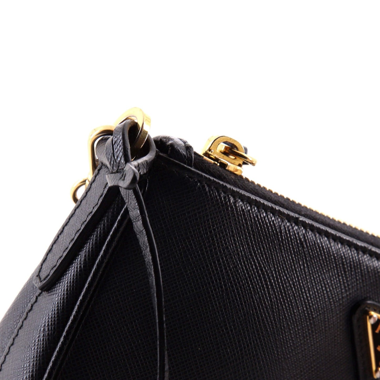 Prada Re-Edition 2000 Shoulder Bag Saffiano Leather Mini