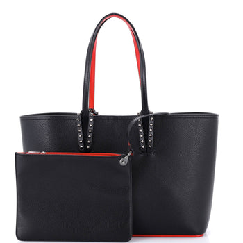 Christian Louboutin Cabata East West Tote Leather Small