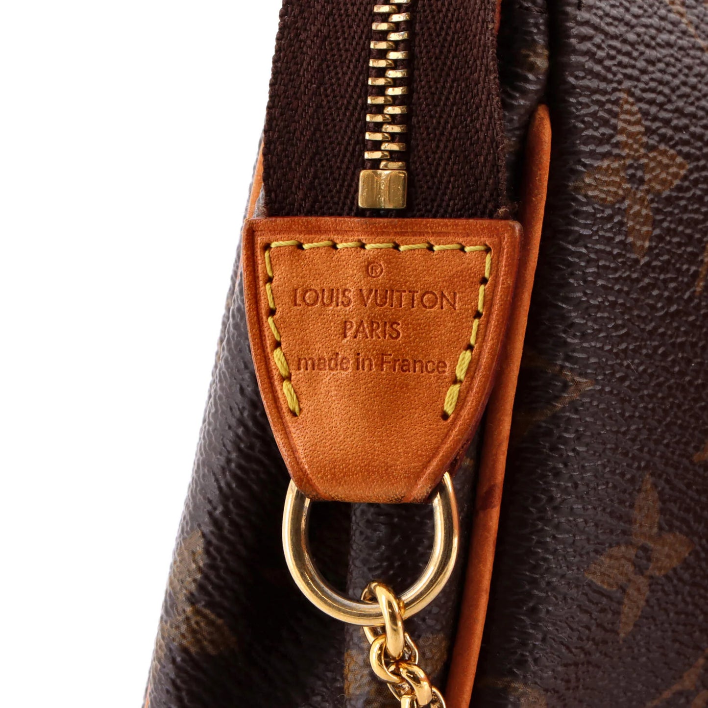 Louis Vuitton Eva Handbag Monogram Canvas