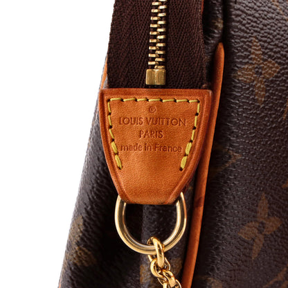 Louis Vuitton Eva Handbag Monogram Canvas