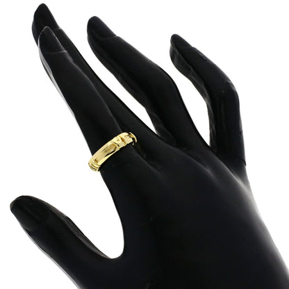 Tiffany&Co.   Ring Atlas K18 Yellow Gold