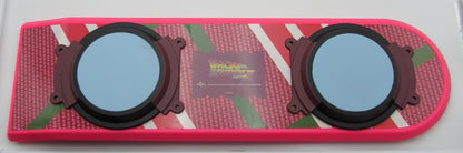 Michael J Fox Signed/Autographed "Back To The Future" Hoverboard Psa/Dna 165615