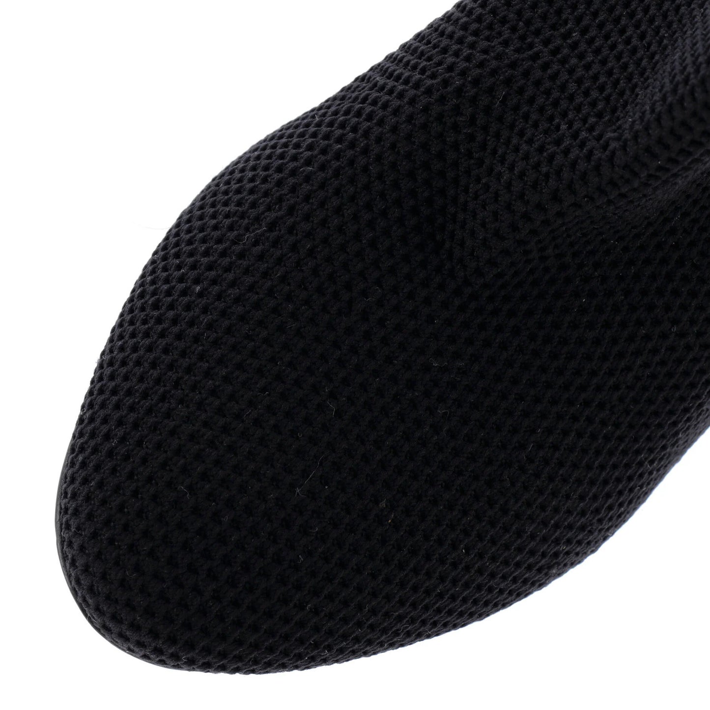 Louis Vuitton Women'S Silhouette Ankle Boots Monogram Knit Fabric