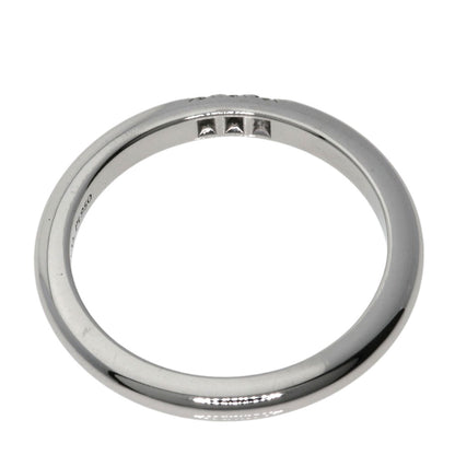 Tiffany&Co. Forever Classic 3P Diamond Ring