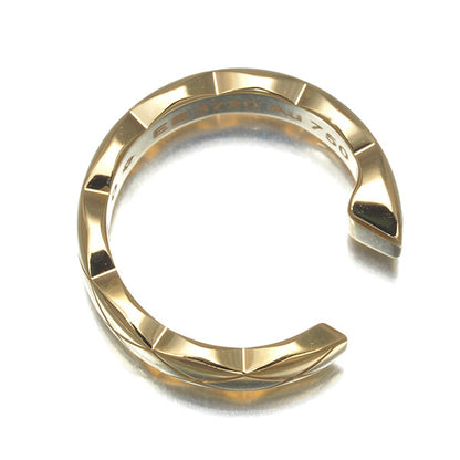 Chanel Earrings Coco Crush Ear Cuff 18K 750