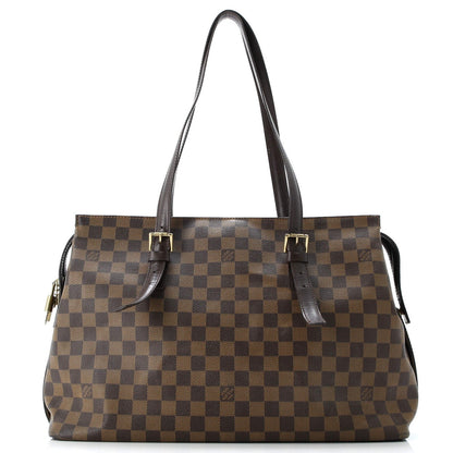 Louis Vuitton Chelsea Handbag Damier
