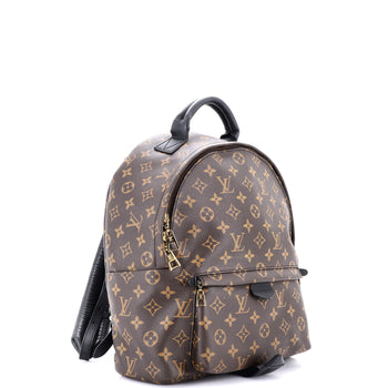 Louis Vuitton Palm Springs Backpack Monogram Canvas Mm