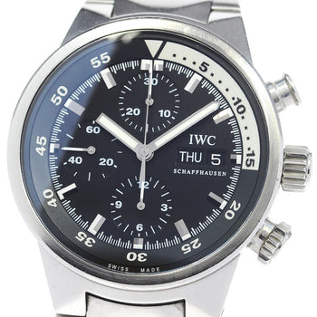 Iwc Aqua Timer Watch Men