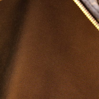 Louis Vuitton Speedy Handbag Monogram Canvas 30