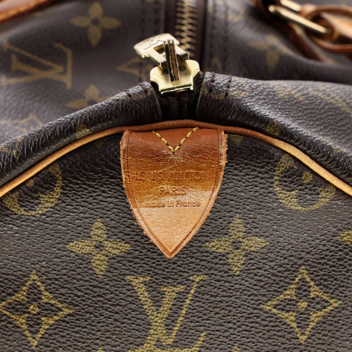 Louis Vuitton Keepall Bag Monogram Canvas 50