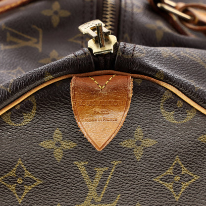 Louis Vuitton Keepall Bag Monogram Canvas 50