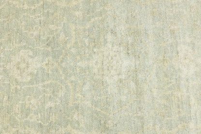 ft Muted Floral Design Oriental Rug Transitional Foyer Bedroom Decor Carpet 4X6