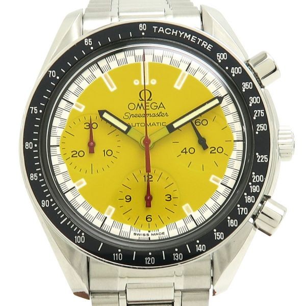 Omega Speedmaster 3510.12 Case Size 38Mm Men'S Used Watch #71114