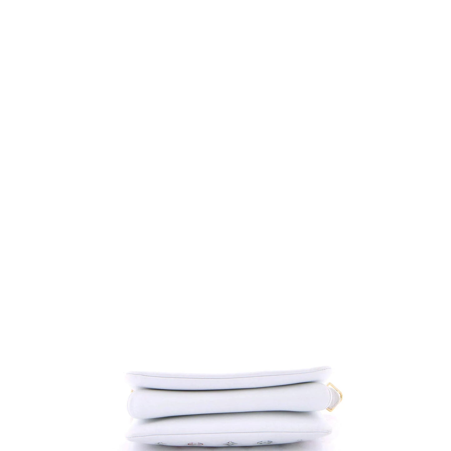 Louis Vuitton Coussin Bag Monogram Flower Embossed Lambskin Pm