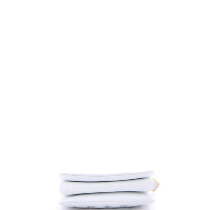 Louis Vuitton Coussin Bag Monogram Flower Embossed Lambskin Pm