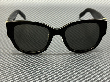SAINT LAURENT SL M95 K 001 Black Grey Women's 54