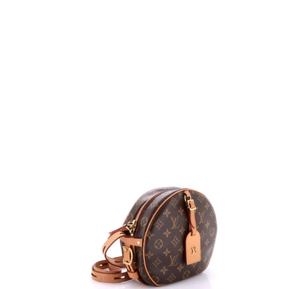 Louis Vuitton Boite Chapeau Souple Bag Monogram Canvas Mm