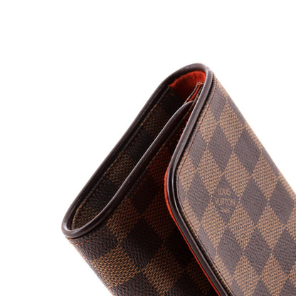 Louis Vuitton Twin Handbag Damier Gm