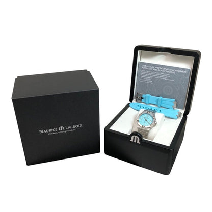 Maurice Lacroix Icon Summer Edition