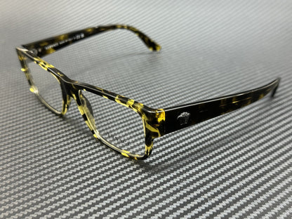 Versace Ve3342 5428 Yellow Havana 57 Mm Men'S