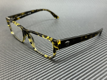 Versace Ve3342 5428 Yellow Havana 57 Mm Men'S