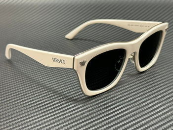 VERSACE VE2272 314 87 White Grey Men's 53 mm