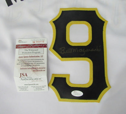 Bill Mazeroski Signed/Autographed Pittsburgh