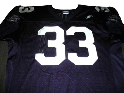 Sammy Baugh Tcu Horned Frogs Jsa/Coa Signed