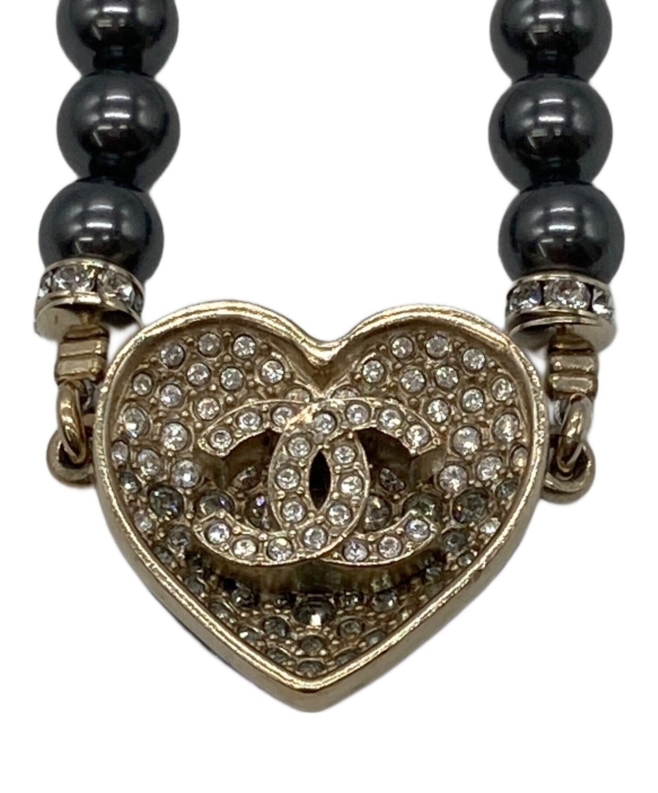 Chanel Coco Heart Bracelet