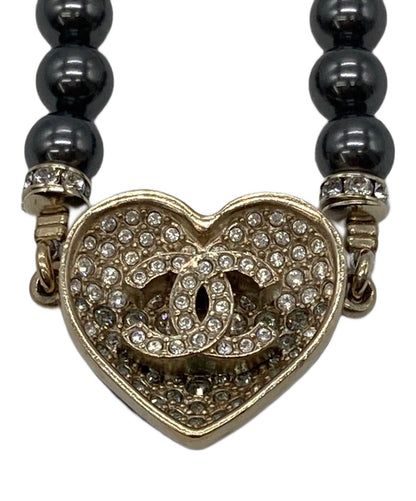 Chanel Coco Heart Bracelet
