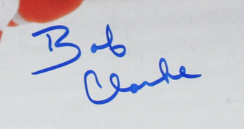 Bobby Clarke Hof Autographed 16X20 Photo