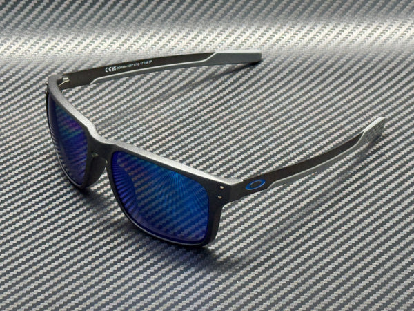 Men's Oakley Steel 10 mm Polarized Prizm Sapphire 57 MM Sunglasses