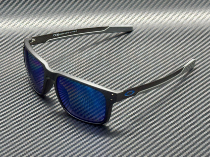 Men's Oakley Steel 10 mm Polarized Prizm Sapphire 57 MM Sunglasses