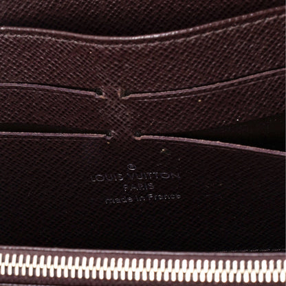 Louis Vuitton Zippy Wallet Epi Leather