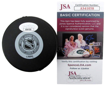 Bobby Orr Hof Signed/Auto Hockey Puck Boston