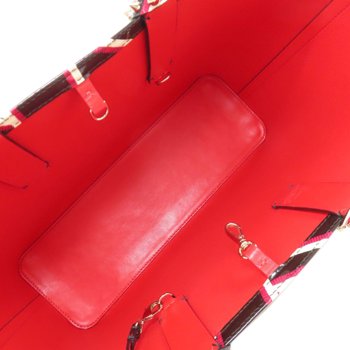 Enamel Christian Louboutin Kabata Small Tote Bag