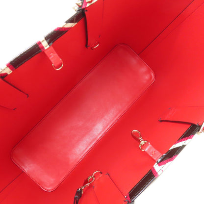 Enamel Christian Louboutin Kabata Small Tote Bag