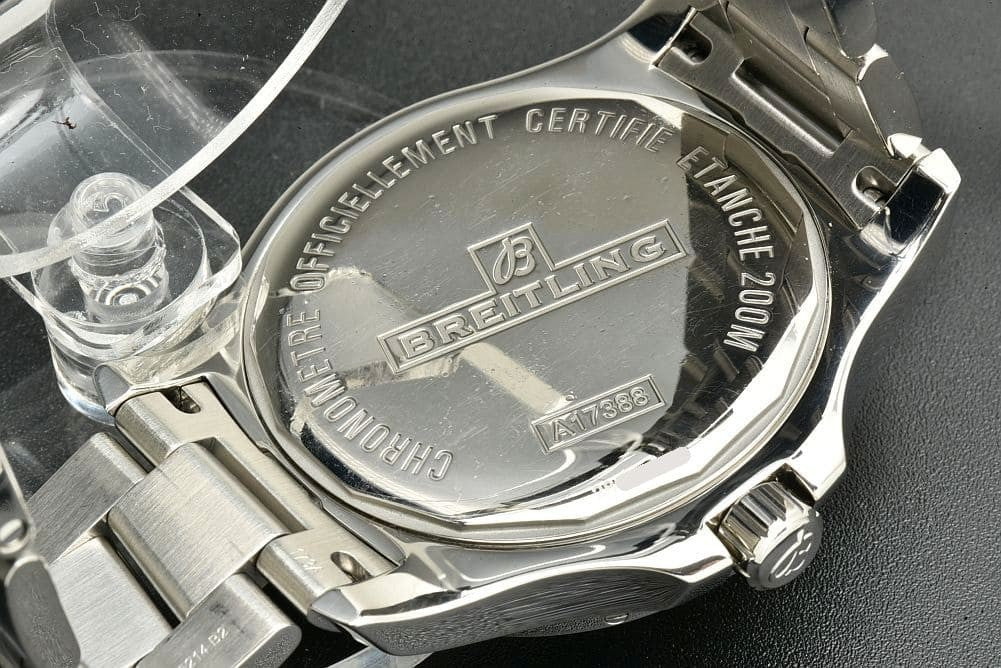 Breitling A1738811 Bd44 Colt Chronograph Caliber 17 A17388