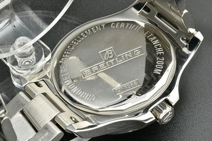 Breitling A1738811 Bd44 Colt Chronograph Caliber 17 A17388