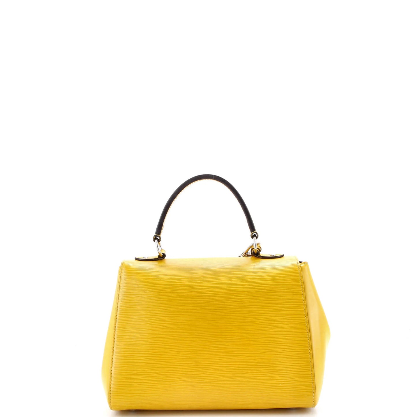 Louis Vuitton Cluny Top Handle Bag Epi Leather Bb