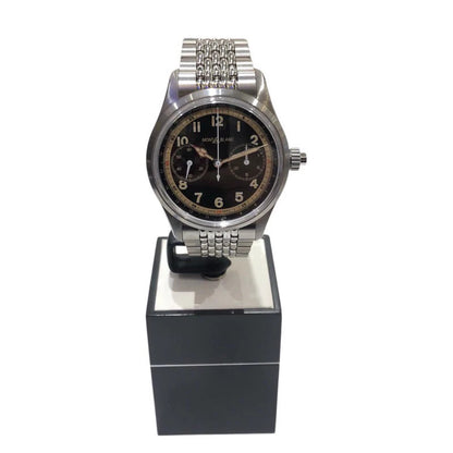 Montblanc Monopusher Chronograph 125582 Ss