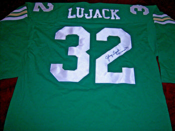 Johnny Lujack Notre Dame Fighting Irish