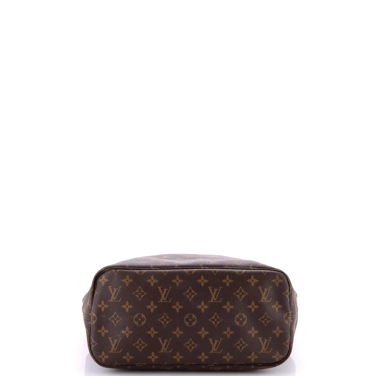Louis Vuitton Neverfull Tote Monogram Canvas Mm